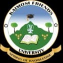 Kaimosi Friends University crest