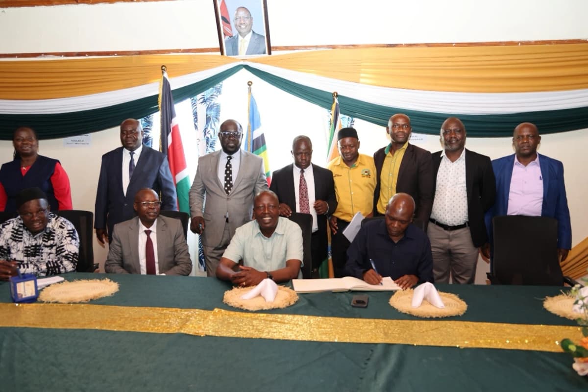 National Assembly Education Committee Holds Public Participation Forum at KAFU